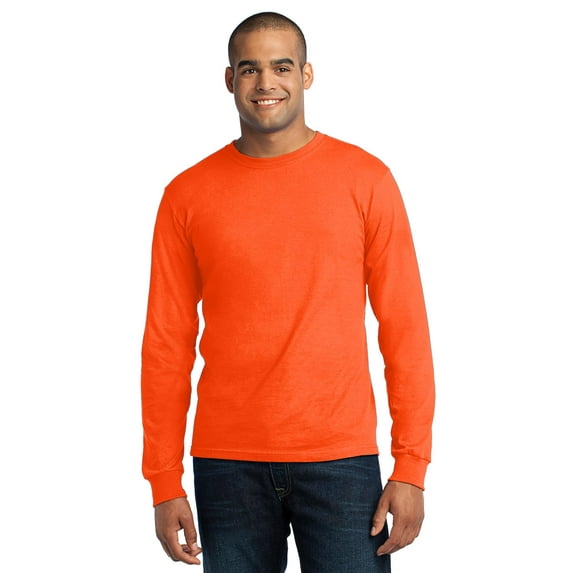 Port & Company - Long Sleeve All-American Tee