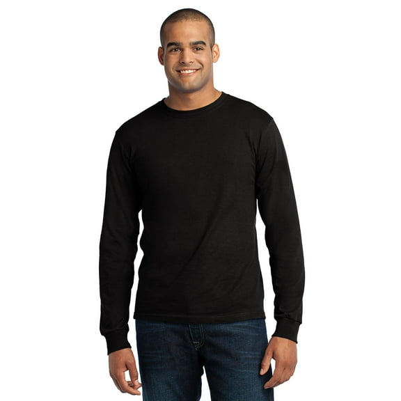 Port & Company - Long Sleeve All-American Tee
