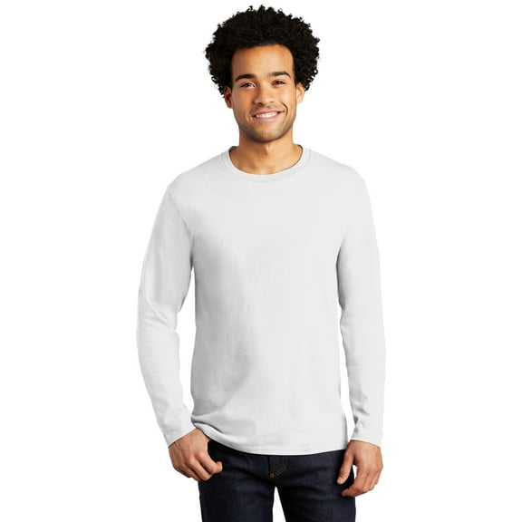 Port & Company Long Sleeve Bouncer Tee PC600LS