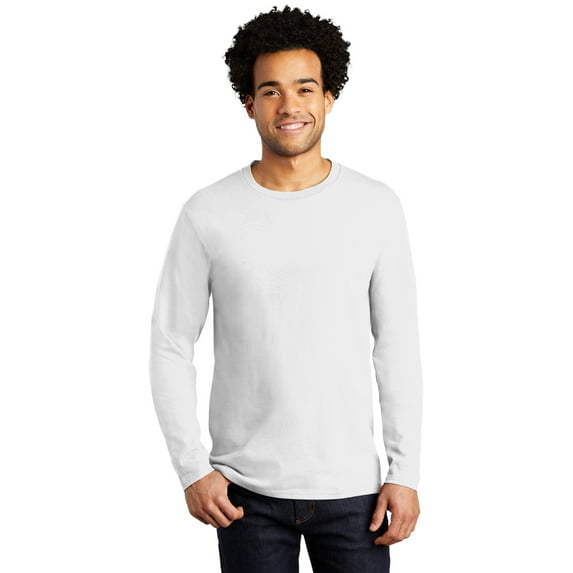 Port & Company Long Sleeve Bouncer Tee PC600LS