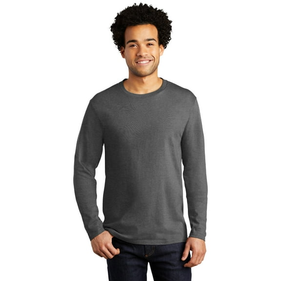 Port & Company Long Sleeve Bouncer Tee PC600LS