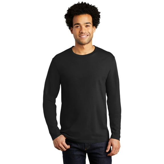 Port & Company Long Sleeve Bouncer Tee PC600LS