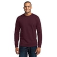 thumbnail image 1 of Port & Company Long Sleeve Core Blend Tee, 1 of 5
