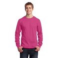 thumbnail image 1 of Long Sleeve 54oz 100% Cotton TShirt, 1 of 2