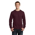 thumbnail image 1 of Port & Company - Long Sleeve Core Cotton Tee, 1 of 1