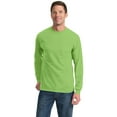thumbnail image 1 of Port & Company - Long Sleeve Essential Pocket Tee, 1 of 1