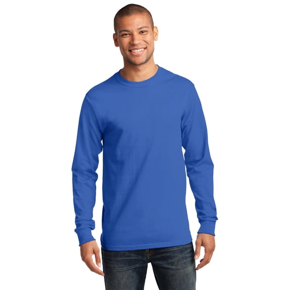Port & Company - Long Sleeve Essential Tee
