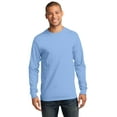 thumbnail image 1 of Port & Company - Long Sleeve Essential Tee, 1 of 5