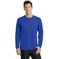 thumbnail image 1 of Port & Company Long Sleeve Fan Favorite Tee, 1 of 5