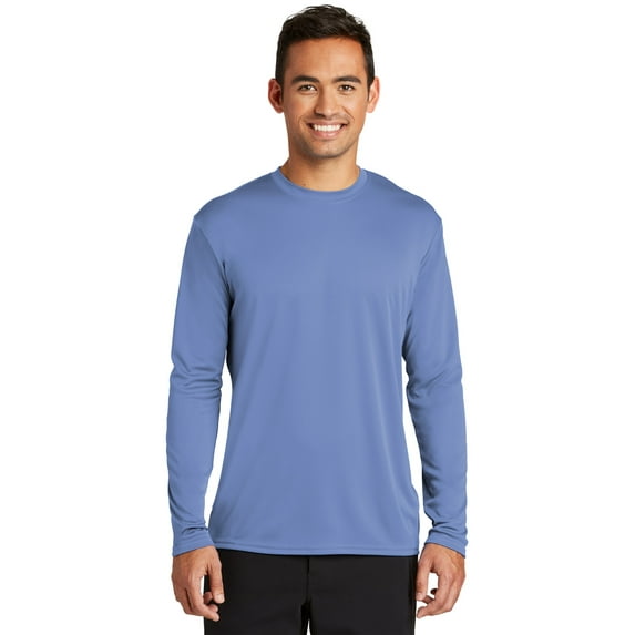 Port & Company Long Sleeve Performance Tee. PC380LS