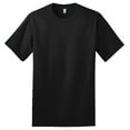 thumbnail image 1 of Port & Company Men's Athletic Heather Ring Spun Crew T-Shirt, 1 of 3
