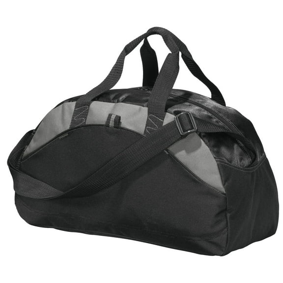 Port & Company Men's BG1070 Duffle Bag Improved Medium Contrast Duffel