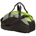thumbnail image 1 of Port & Company Men's BG1070 Duffle Bag Improved Medium Contrast Duffel, 1 of 2