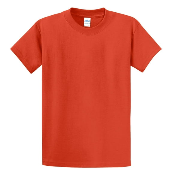 Port & Company Men's Big And Tall Athletic T-Shirt