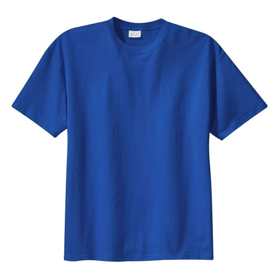 Port & Company Men's Big And Tall Athletic T-Shirt
