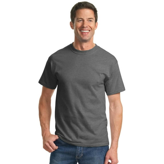 Port & Company Men's Big And Tall Athletic T-Shirt