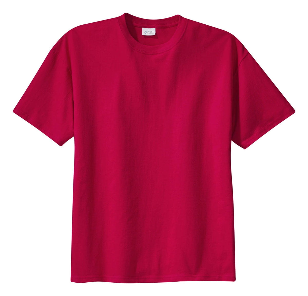 Port & Company Men's Big And Tall Athletic TShirt