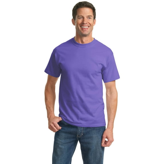 Port & Company Men's Big And Tall Athletic T-Shirt