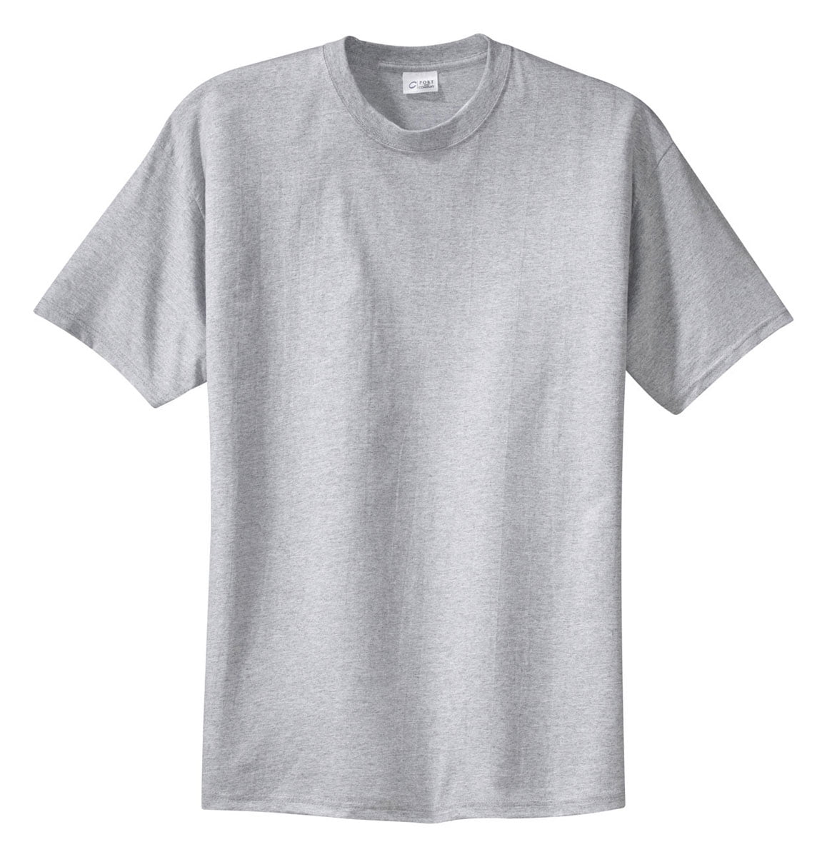 Port & Company Men's Big And Tall Athletic TShirt