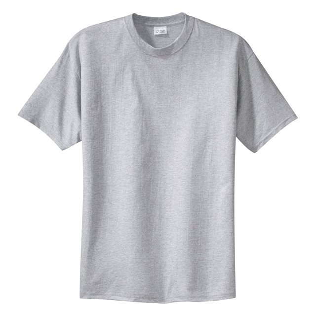 Port & Company Men's Big And Tall Athletic TShirt