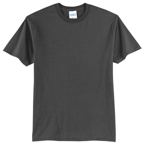 Port & Company Men's Big And Tall Comfort T-Shirt