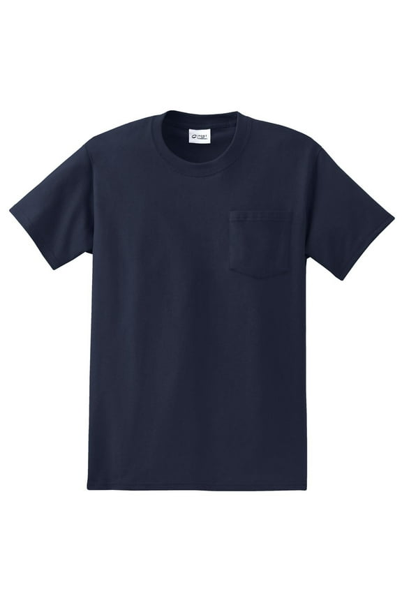 mpany Men's Big And Tall Essential Pocket T-Shirt