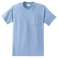 thumbnail image 1 of Port & Company Men's Big And Tall Essential Pocket T-Shirt, 1 of 1