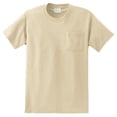 thumbnail image 1 of Port & Company Men's Big And Tall Essential Pocket T-Shirt, 1 of 5