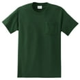 thumbnail image 1 of Port & Company Men's Big And Tall Essential Pocket T-Shirt, 1 of 5