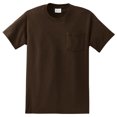 thumbnail image 1 of Port & Company Men's Big And Tall Essential Pocket T-Shirt, 1 of 4