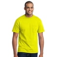 thumbnail image 1 of Port & Company Men's Big And Tall Soft Pocket T-Shirt, PC55PT, 1 of 2