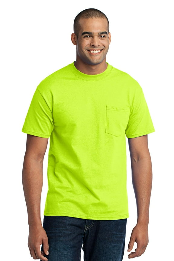 mpany Men's Big And Tall Soft Pocket T-Shirt