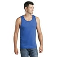 thumbnail image 1 of Port & Company Men's Casual Core Cotton Tank Top Royal PC54TT X-Large, 1 of 3