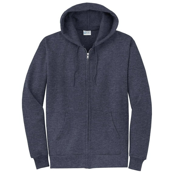 Port & Company Men's Classic Lightweight Hooded Sweatshirt