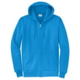 thumbnail image 1 of Port & Company Men's Classic Lightweight Hooded Sweatshirt, 1 of 4