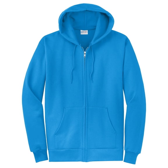 Port & Company Men's Classic Lightweight Hooded Sweatshirt