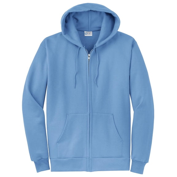 Port & Company Men's Classic Lightweight Hooded Sweatshirt