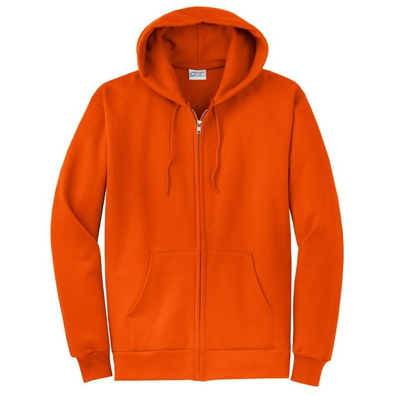 Port & Company Men's Classic Lightweight Hooded Sweatshirt