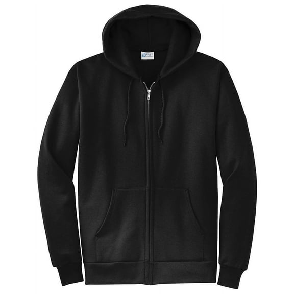 Port & Company Men's Classic Lightweight Hooded Sweatshirt