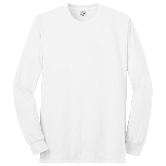 Port & Company Men's Comfort Wrinkle Resistant T-Shirt