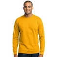 thumbnail image 1 of Port Company Men's Comfort Wrinkle Resistant T-Shirt, 1 of 4