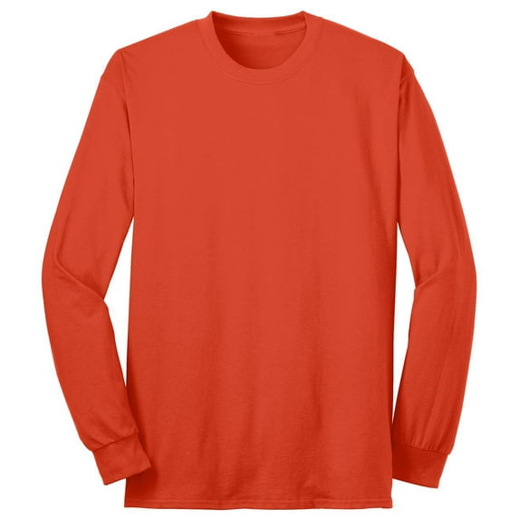 Port & Company Men's Comfort Wrinkle Resistant T-Shirt