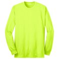 thumbnail image 1 of Port Company Men's Comfort Wrinkle Resistant T-Shirt, 1 of 4