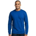 thumbnail image 1 of Port Company Men's Comfort Wrinkle Resistant T-Shirt, 1 of 4