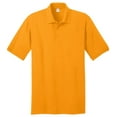 thumbnail image 1 of Port & Company Men's Comfortable Knit Collar Polo Jersey, 1 of 1