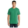 thumbnail image 1 of Port & Company Men's Core Blend Classic Pocket T-Shirt Kelly Small, 1 of 4