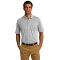 thumbnail image 1 of Port & Company Men's Core Blend Jersey Knit Pocket Polo. KP55P, 1 of 1