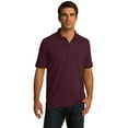 thumbnail image 1 of Port & Company Men's Core Blend Jersey Knit Polo. KP55, 1 of 4
