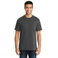 thumbnail image 1 of Port & Company Men's Core Blend Pocket T-Shirt PC55P, 1 of 1