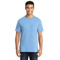 thumbnail image 1 of Port & Company Men's Core Blend Pocket T-Shirt PC55P, 1 of 1